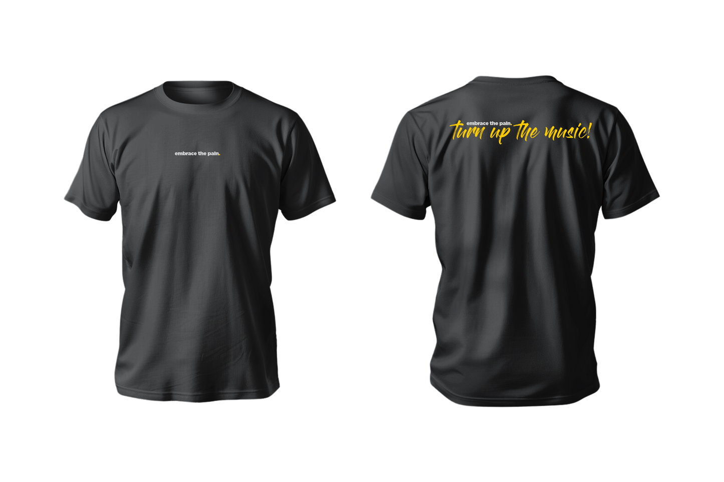 LB embrace the PAIN Tee