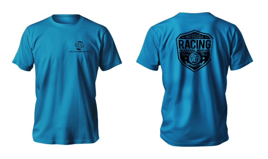 OTD - Racing Tee 01