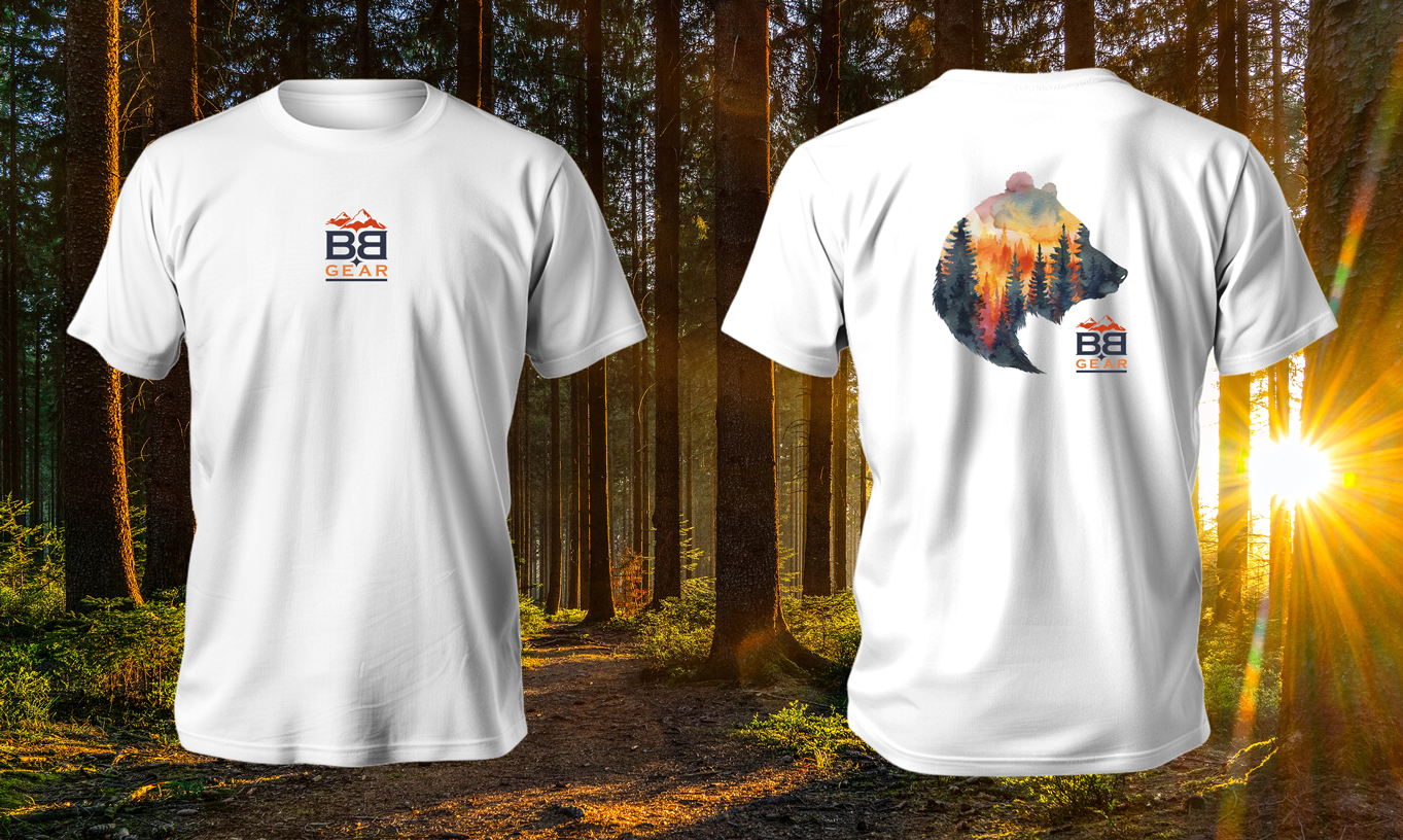 BB GEAR - SunSet-Bear