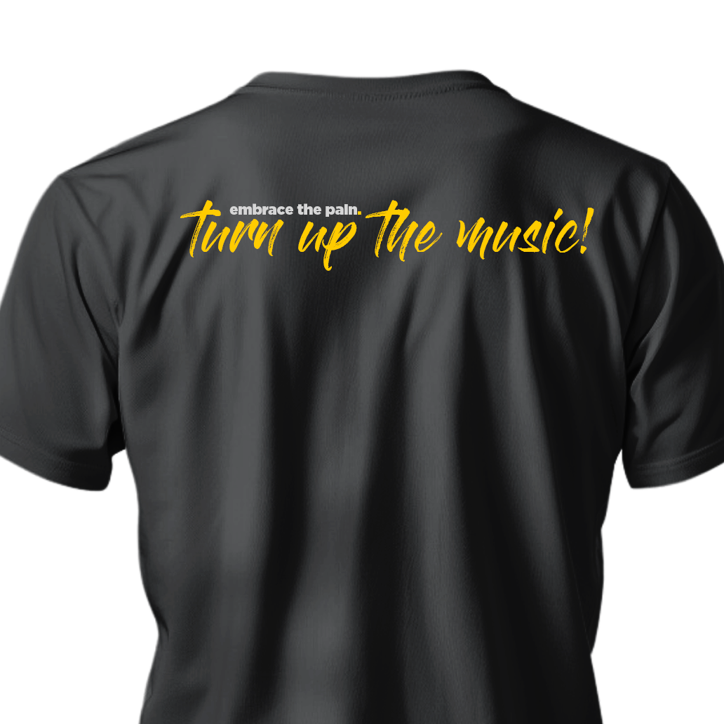 LB embrace the PAIN Tee