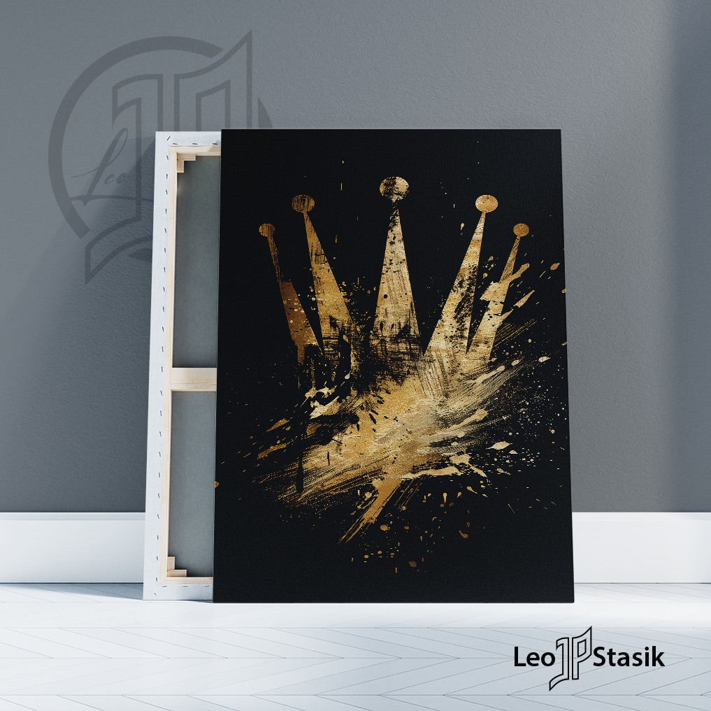 AUDI ART 16X20 Canvas Print