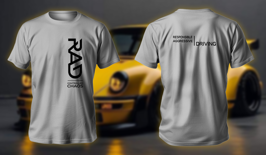 RAD | Controlled Chaos Tee - Support