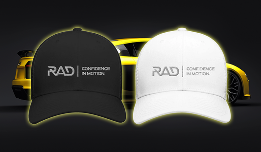 RAD | Hat - Confidence in Motion